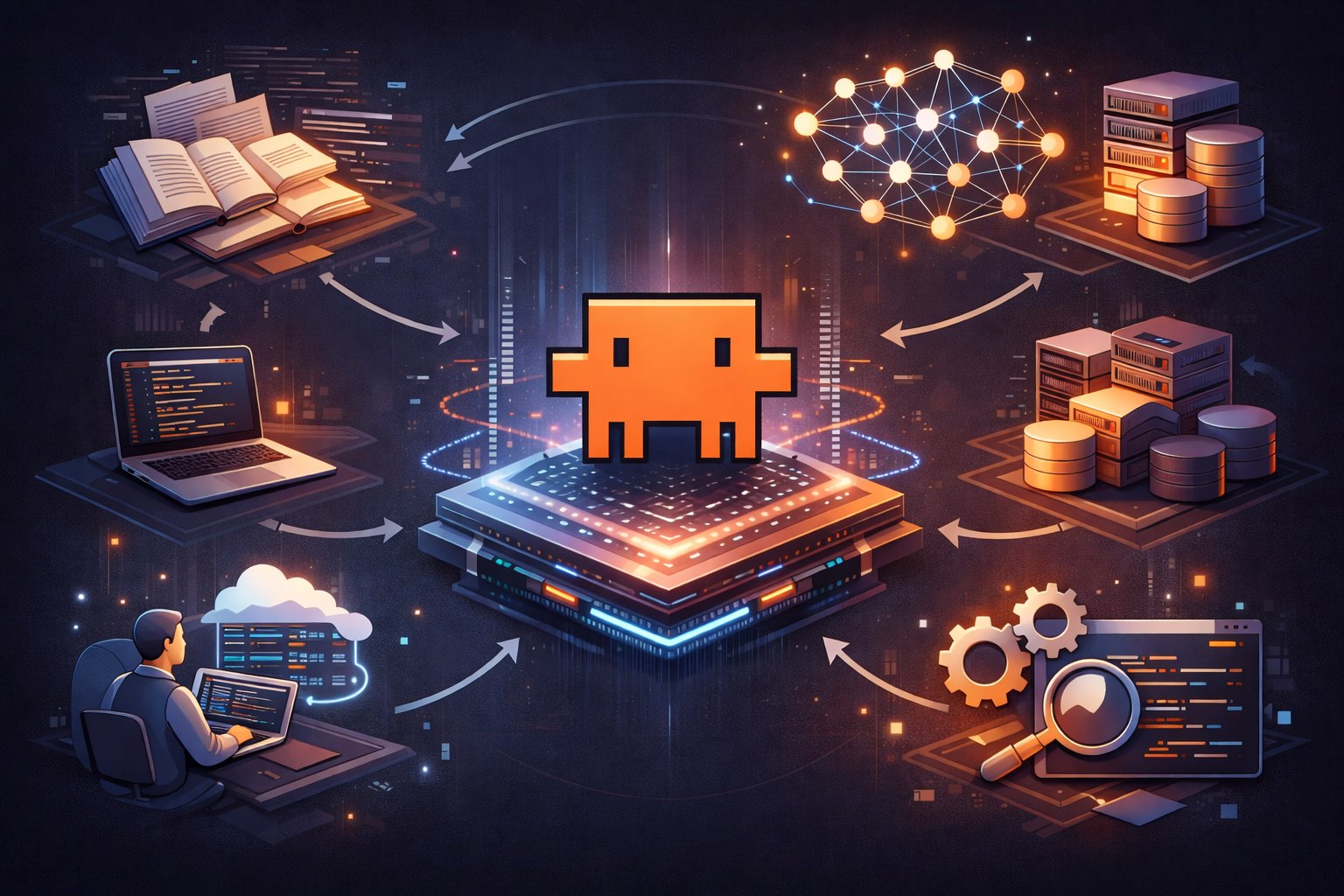 Inside Claude Code: A 16-Layer Architecture Map From Source - post preview